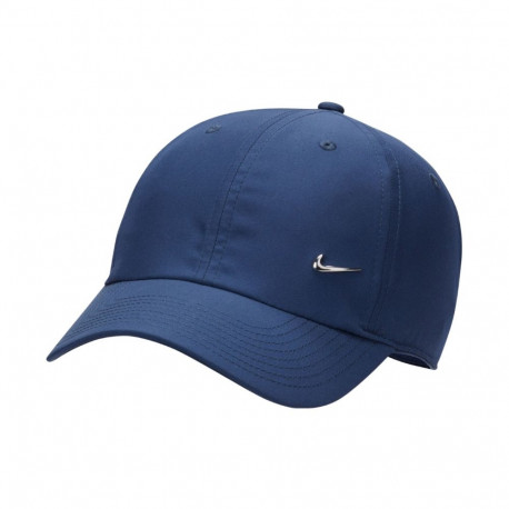 Czapka z daszkiem Nike Dri-FIT Club granatowa FB5372 410 M/L
