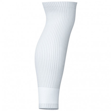 Nike jalgpalli säärised Matchfit Sleeve Team/Strike SLV WC22 CU6419 100/FQ8282 100 S/M, valge
