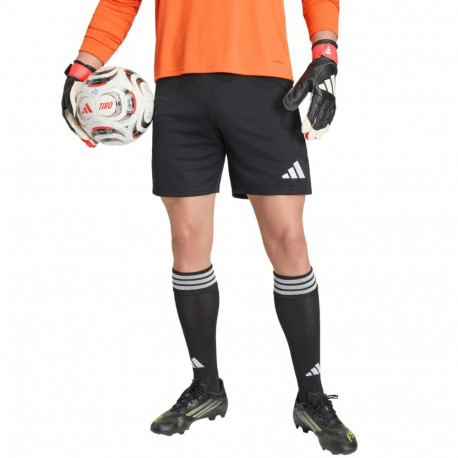 Adidas meeste väravavahi lühikesed püksid Tierro 26 KF5954 2XL, must