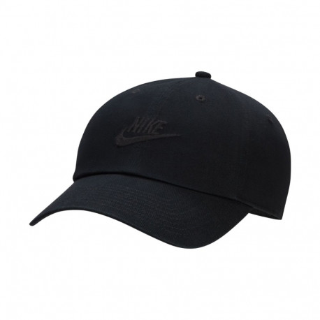 Czapka z daszkiem Nike Club czarna FB5368 010 M/L