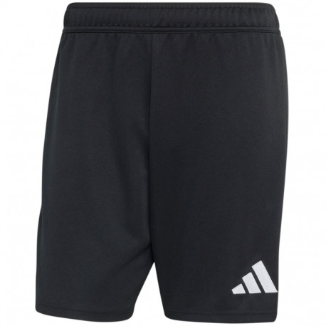 Spodenki bramkarskie męskie adidas Tierro 26 czarne KF5954 S