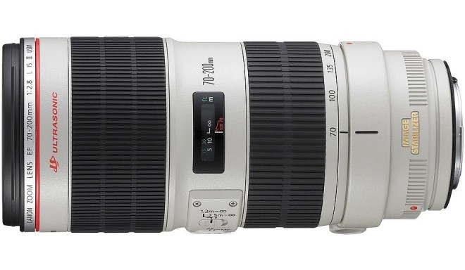 Canon EF 70-200mm f/2.8L IS II USM