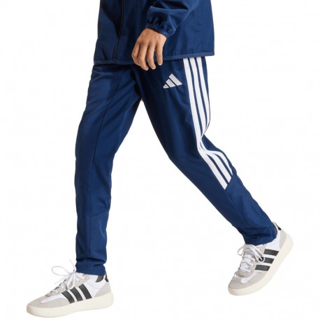Spodnie dla dzieci adidas Tiro 26 League Presentation granatowe JZ9052 140cm