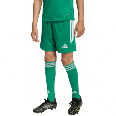 adidas laste lühikesed püksid Tiro 26 League KA8812 128cm, roheline