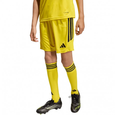 Adidas laste lühikesed püksid Tiro 26 League KA8822 152cm, kollane
