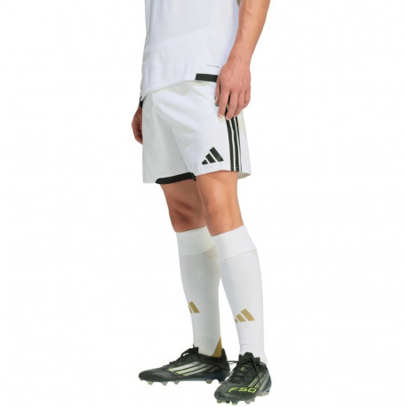 adidas meeste lühikesed püksid Tiro 26 Competition Match KA6183 L, valge-must