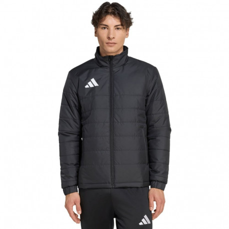 Adidas meeste jope Entrada 26 Light JZ9141 S, must