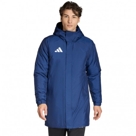 Adidas meeste jope Entrada 26 Stadium JZ6669 XL, tumesinine