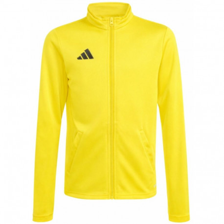 Bluza dla dzieci adidas Entrada 26 Track żółta JZ6609 140cm