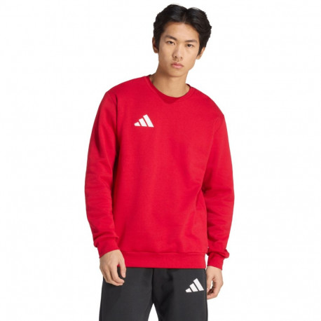 Adidas meeste pusa Entrada 26 Sweat Top JZ6575 2XL, punane