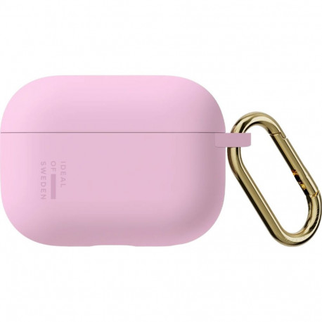 AirPods Pro 3 laadimiskarbiümbris Ideal of Sweden silikoon, Bubblegum Pink