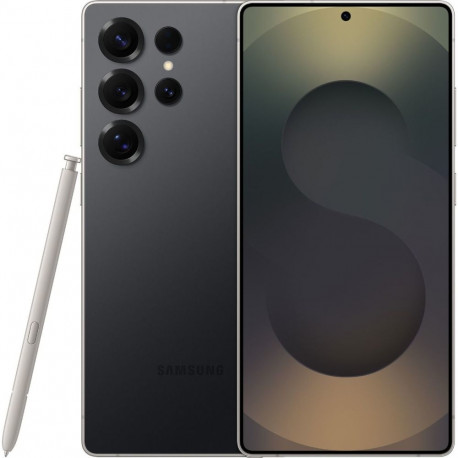 Nutitelefon Samsung Galaxy S25 Ultra 5G, 12+512GB, must Enterprise Ed.