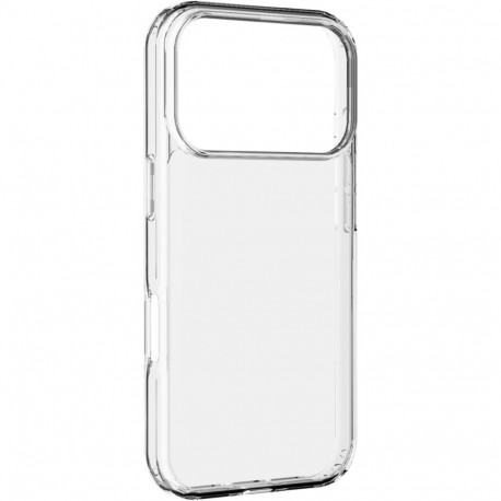 Mobiili tagakaas Cellular Line iPhone 17 Pro Max Clear Duo, läbipaistev