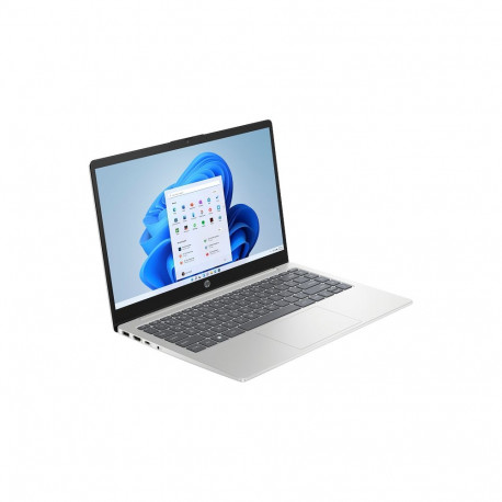 Sülearvuti HP 14, Core Ultra5 24GB 1000GB, hõbe