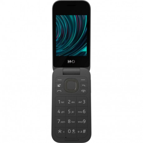 Mobiiltelefon HMD 2660 Flip 4G, Dual-SIM, must