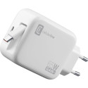Laadija Cellular Line USB-C 65W