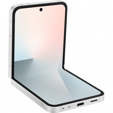 Nutitelefon Samsung Galaxy Flip7 FE 5G, 8+256GB, valge