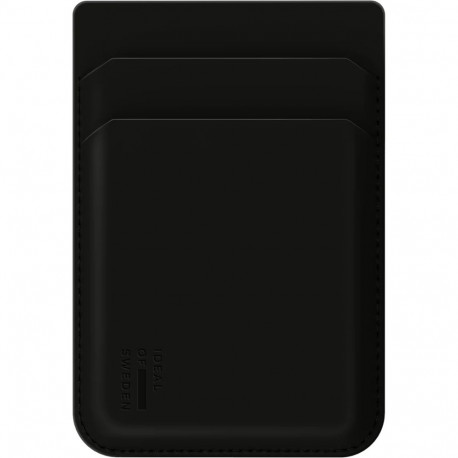 Universaalne kaardihoidja Ideal of Sweden Magsafe Wallet, must
