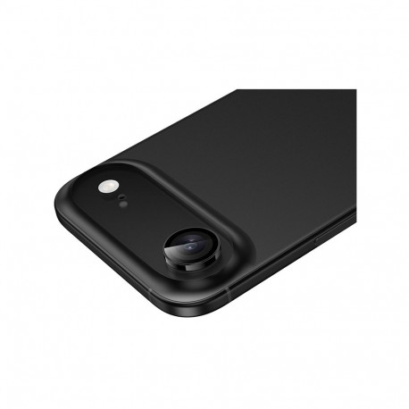 Kaamera kaitseklaas Hoco iPhone Air HD Metal, ringid