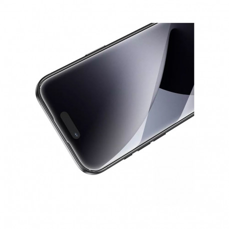 Kaitseklaas Hoco Galaxy S22/S23 Bear, äärest ääreni, HD