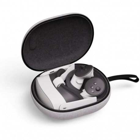 VR tarvik Meta Quest 3/3S Compact Carrying Case