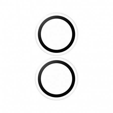 Kaamera kaitseklaas PanzerGlass iPhone 17/16/16 Plus Hoops läbipaistev