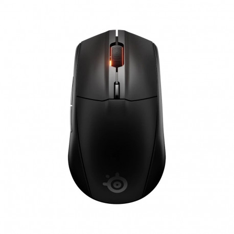 Mängurihiir SteelSeries Rival 3 WL Gen 2, must