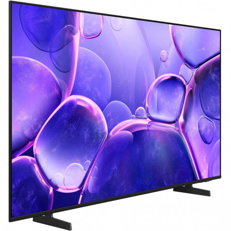 Samsung U8000F, 50'', 4K UHD, LED LCD, must - Teler
