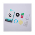 Hoidja Joyroom ring Magsafe, must