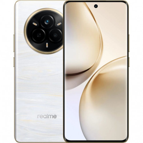 Nutitelefon Realme 14 Pro 5G, 8+256GB, valge