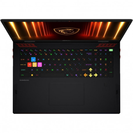 Sülearvuti MSI Raider A18HX, Ryzen9 64GB 2TB RTX5080