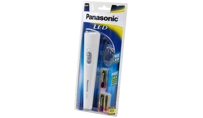 Panasonic torch BF-BG01B/K Promokit