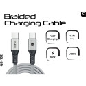 USB kaabel Quick USB-С to USB-С 1.5m