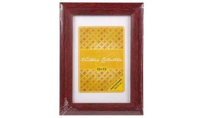Photo frame Ela 10x15 bordeaux (VI3553)