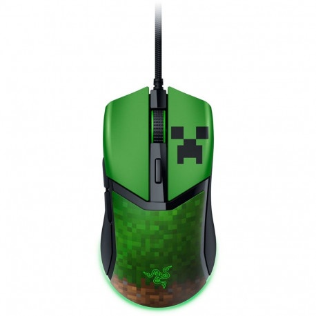 Mängurihiir Razer Cobra - Minecraft Ed.