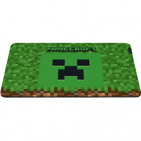 Mänguri hiirematt Razer Gigantus V2, medium - Minecraft Ed.