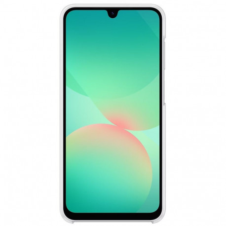 Mobiili tagakaas Samsung Galaxy A26, läbipaistev