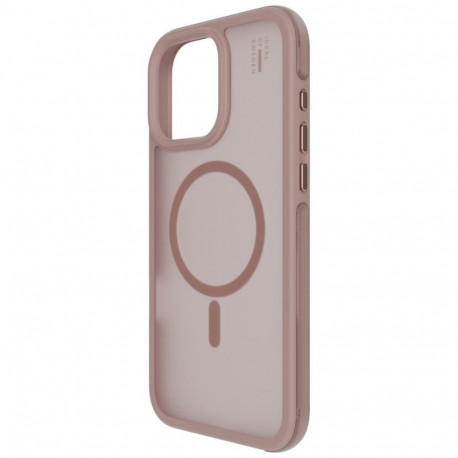 Mobiili tagakaas Ideal of Sweden iPhone 16 Pro Max MagSafe Bumper Blush Pink