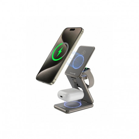 Juhtmevaba laadija Swissten AL1 Wireless MagSafe compatible