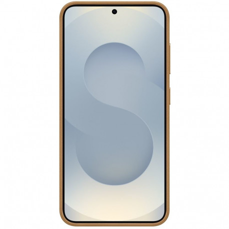 Mobiili tagakaas Samsung Galaxy S25 Kindsuit, pruun