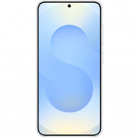 Mobiili tagakaas Samsung Galaxy S25 TPU, läbipaistev