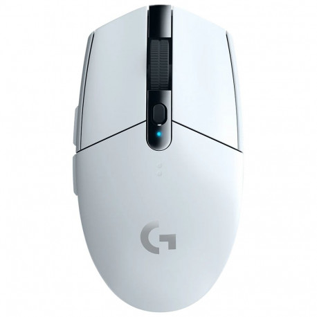 Mängurihiir Logitech G305 Lightspeed, valge