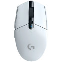 Mängurihiir Logitech G305 Lightspeed, valge
