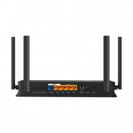 WiFi tugijaam TP-Link ARCHER BE3600