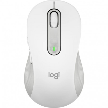 Bluetooth hiir Logitech Signature M650 L, valge