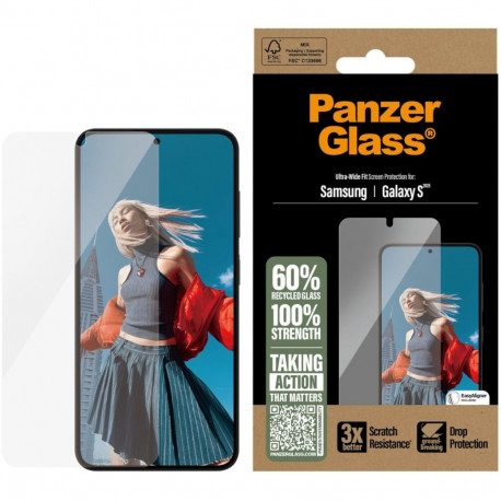 Kaitseklaas PanzerGlass Galaxy S25 UWF