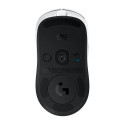 Mängurihiir Logitech PRO 2 LIGHTSPEED, valge