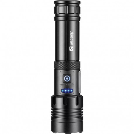 Akupank Sandberg Survivor 7in1 Torch PB 5000