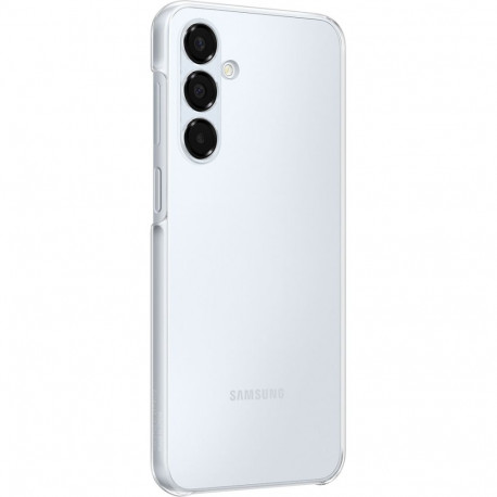 Mobiili tagakaas Samsung Galaxy A16 4G/5G, läbipaistev
