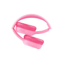 Kõrvaklapid Trust Nouna wireless, roosa